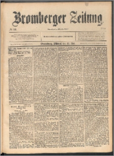 Bromberger Zeitung, 1890, nr 111
