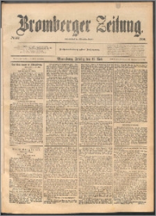 Bromberger Zeitung, 1890, nr 112