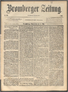 Bromberger Zeitung, 1890, nr 113