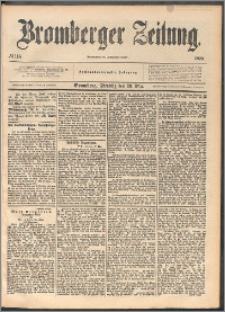 Bromberger Zeitung, 1890, nr 115