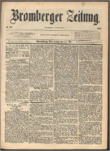 Bromberger Zeitung, 1890, nr 117