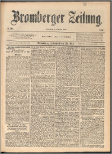 Bromberger Zeitung, 1890, nr 119