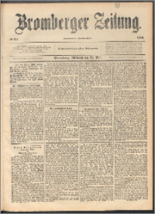 Bromberger Zeitung, 1890, nr 121