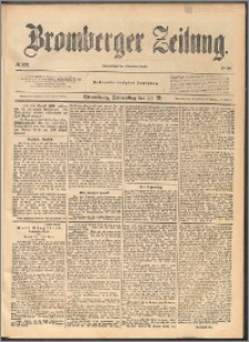 Bromberger Zeitung, 1890, nr 122