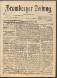 Bromberger Zeitung, 1890, nr 124