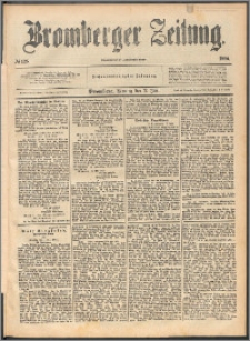 Bromberger Zeitung, 1890, nr 125