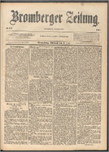 Bromberger Zeitung, 1890, nr 127