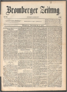 Bromberger Zeitung, 1890, nr 128