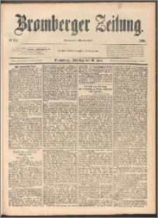 Bromberger Zeitung, 1890, nr 132