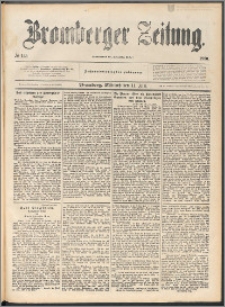 Bromberger Zeitung, 1890, nr 133