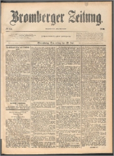 Bromberger Zeitung, 1890, nr 134