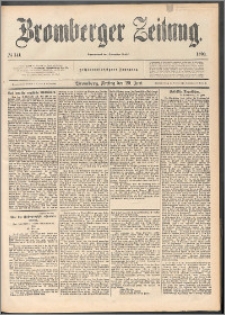 Bromberger Zeitung, 1890, nr 141