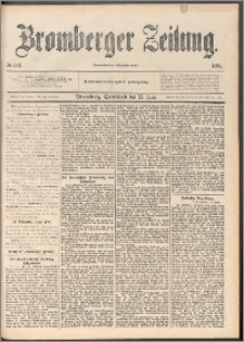Bromberger Zeitung, 1890, nr 142