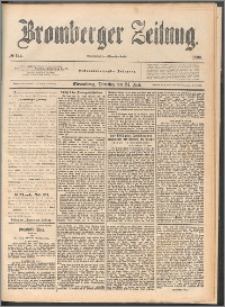 Bromberger Zeitung, 1890, nr 144