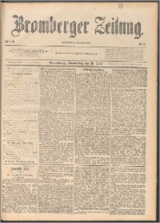 Bromberger Zeitung, 1890, nr 146