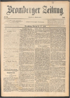 Bromberger Zeitung, 1890, nr 149
