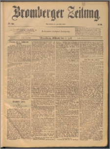 Bromberger Zeitung, 1890, nr 151