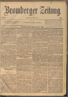 Bromberger Zeitung, 1890, nr 152