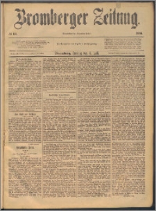 Bromberger Zeitung, 1890, nr 153