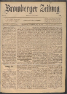 Bromberger Zeitung, 1890, nr 154