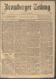 Bromberger Zeitung, 1890, nr 155