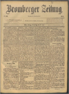 Bromberger Zeitung, 1890, nr 156