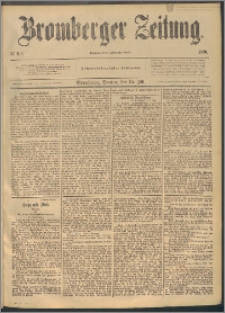 Bromberger Zeitung, 1890, nr 162