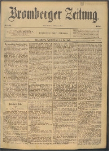 Bromberger Zeitung, 1890, nr 164