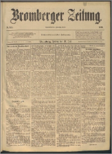 Bromberger Zeitung, 1890, nr 165