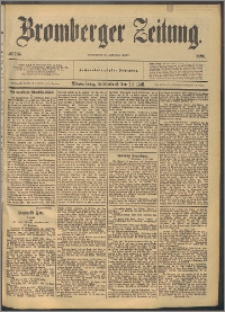 Bromberger Zeitung, 1890, nr 166