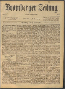 Bromberger Zeitung, 1890, nr 167