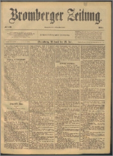 Bromberger Zeitung, 1890, nr 169
