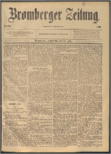 Bromberger Zeitung, 1890, nr 170