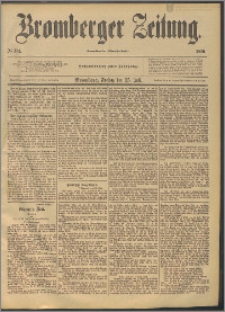 Bromberger Zeitung, 1890, nr 171