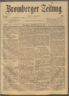 Bromberger Zeitung, 1890, nr 176