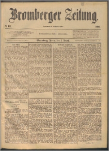 Bromberger Zeitung, 1890, nr 177