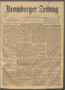 Bromberger Zeitung, 1890, nr 178