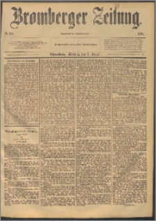 Bromberger Zeitung, 1890, nr 180