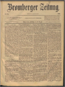 Bromberger Zeitung, 1890, nr 183