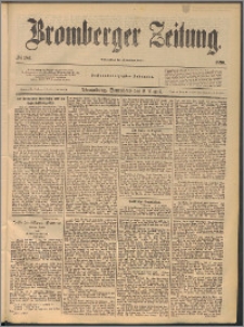 Bromberger Zeitung, 1890, nr 184