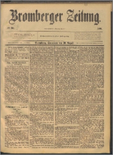 Bromberger Zeitung, 1890, nr 202