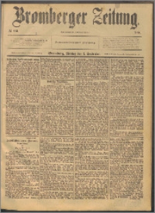 Bromberger Zeitung, 1890, nr 203