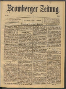 Bromberger Zeitung, 1890, nr 207