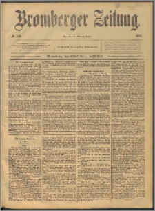 Bromberger Zeitung, 1890, nr 208