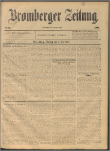 Bromberger Zeitung, 1890, nr 209