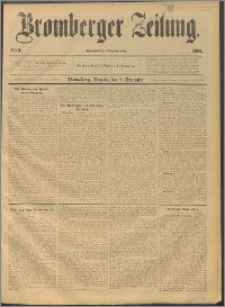 Bromberger Zeitung, 1890, nr 210