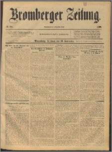 Bromberger Zeitung, 1890, nr 211
