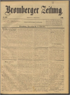Bromberger Zeitung, 1890, nr 212