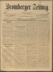 Bromberger Zeitung, 1890, nr 213