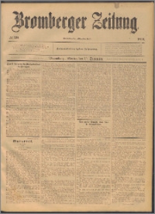 Bromberger Zeitung, 1890, nr 215
